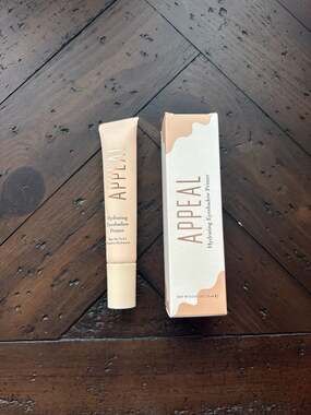 Appeal Cosmetics Hydrating Eyeshadow Primer - 0.5 fl oz / 15 ml